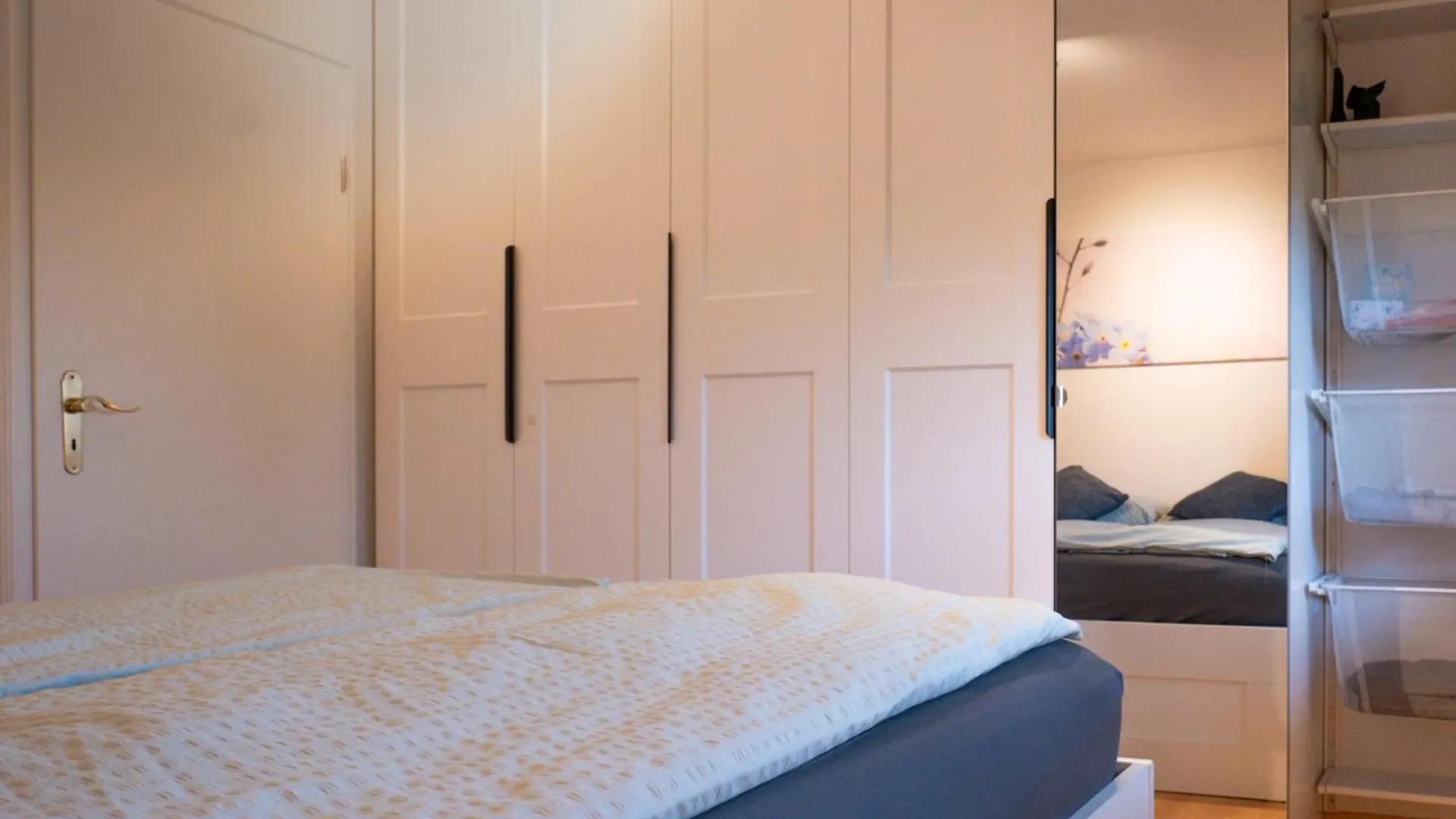 Apartment Fewo Vergissmeinnicht Scheidegg
