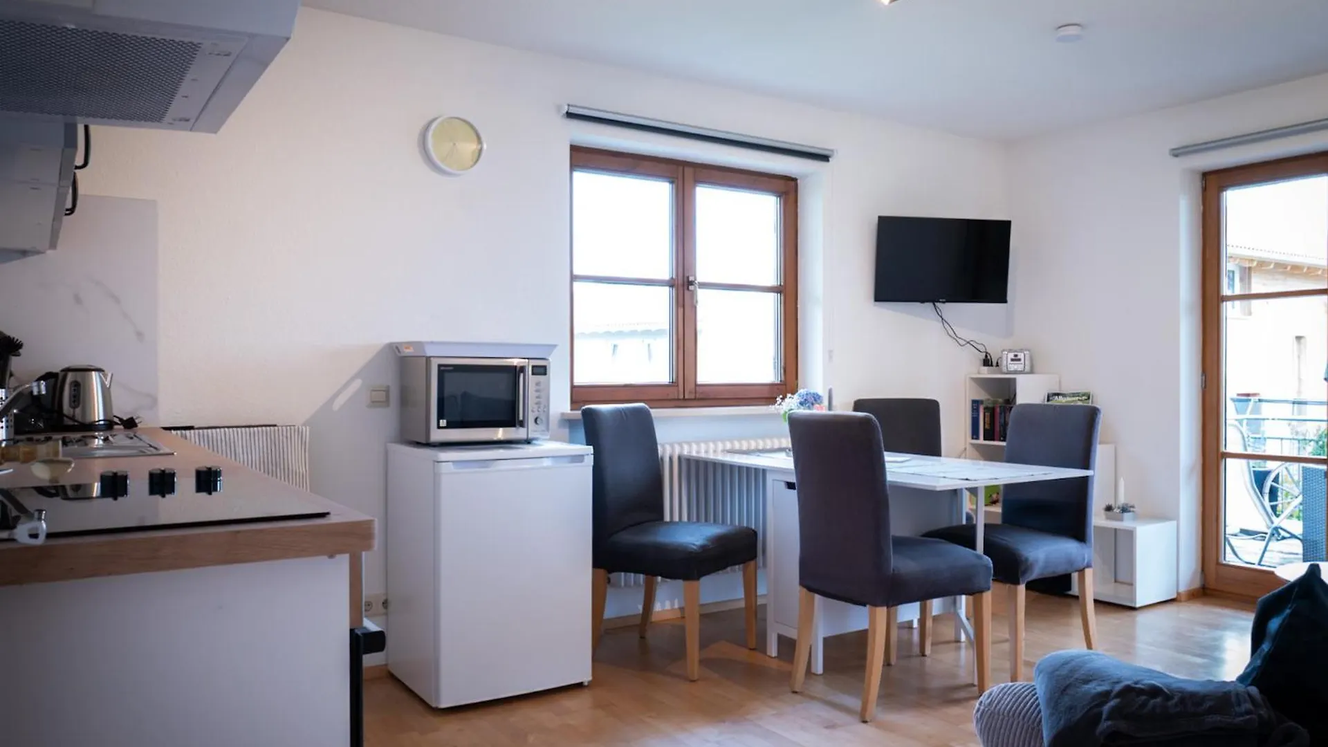 Fewo Vergissmeinnicht Scheidegg Apartment