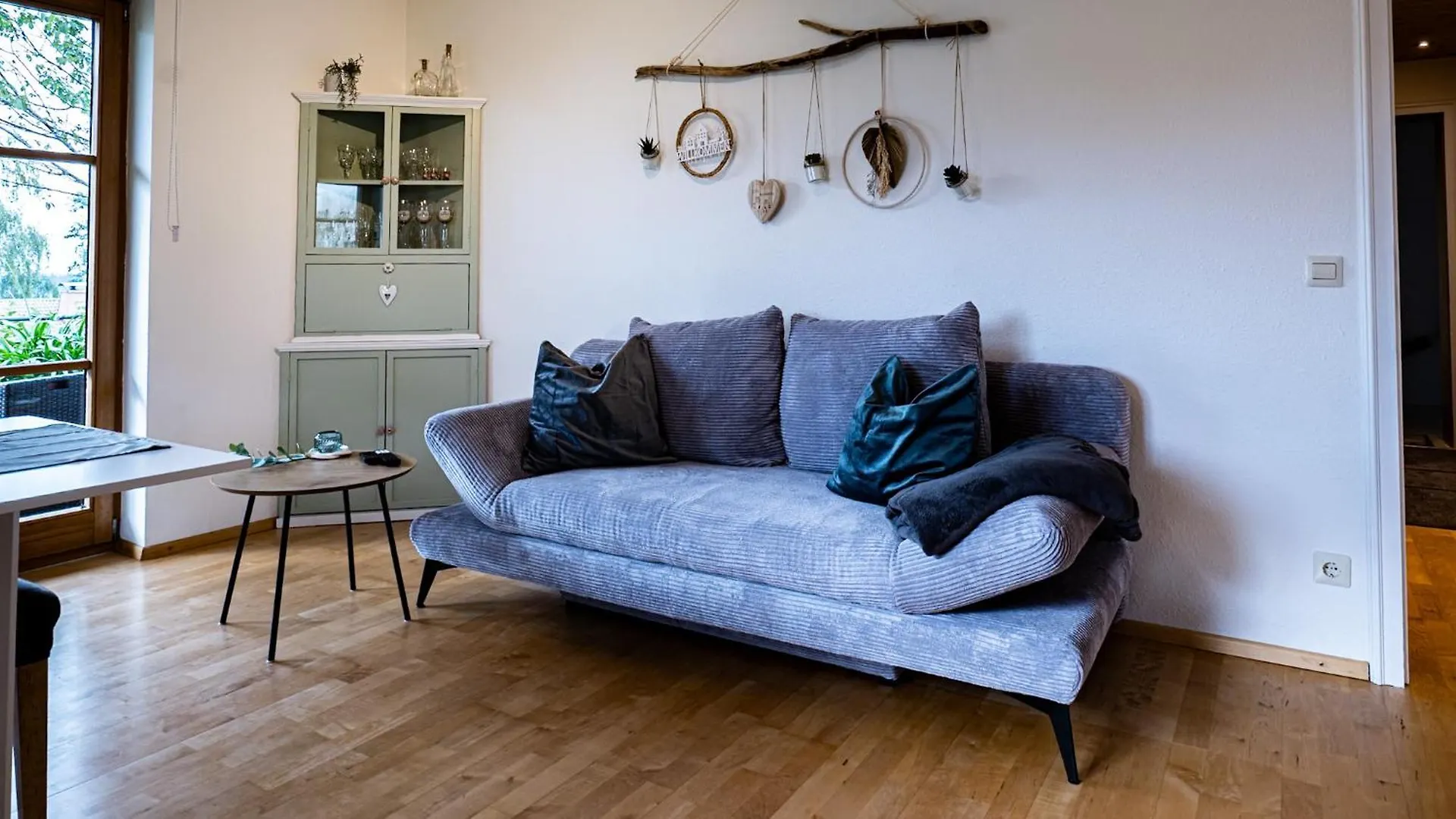 Fewo Vergissmeinnicht Scheidegg Apartment