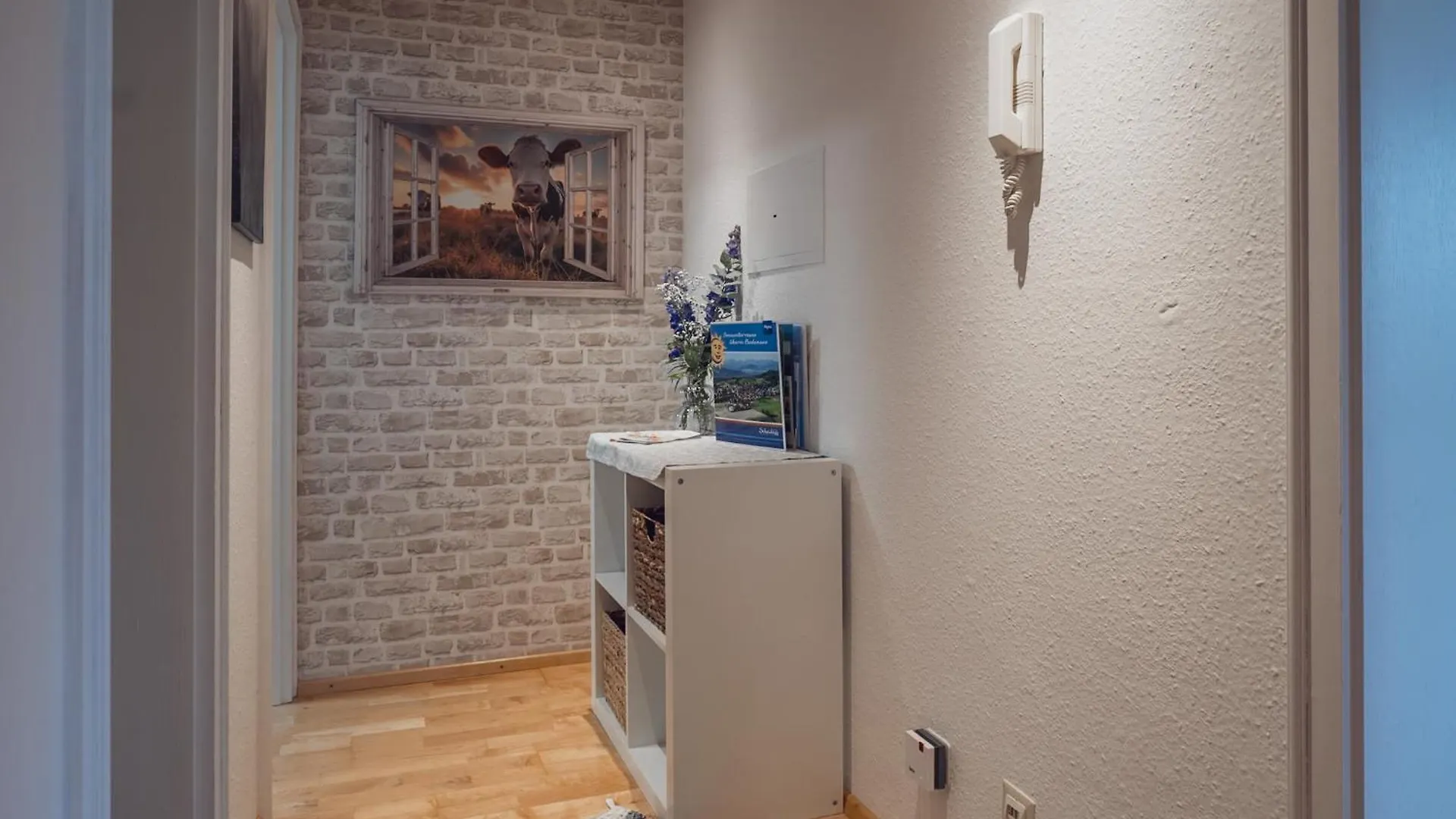 Apartment Fewo Vergissmeinnicht Scheidegg