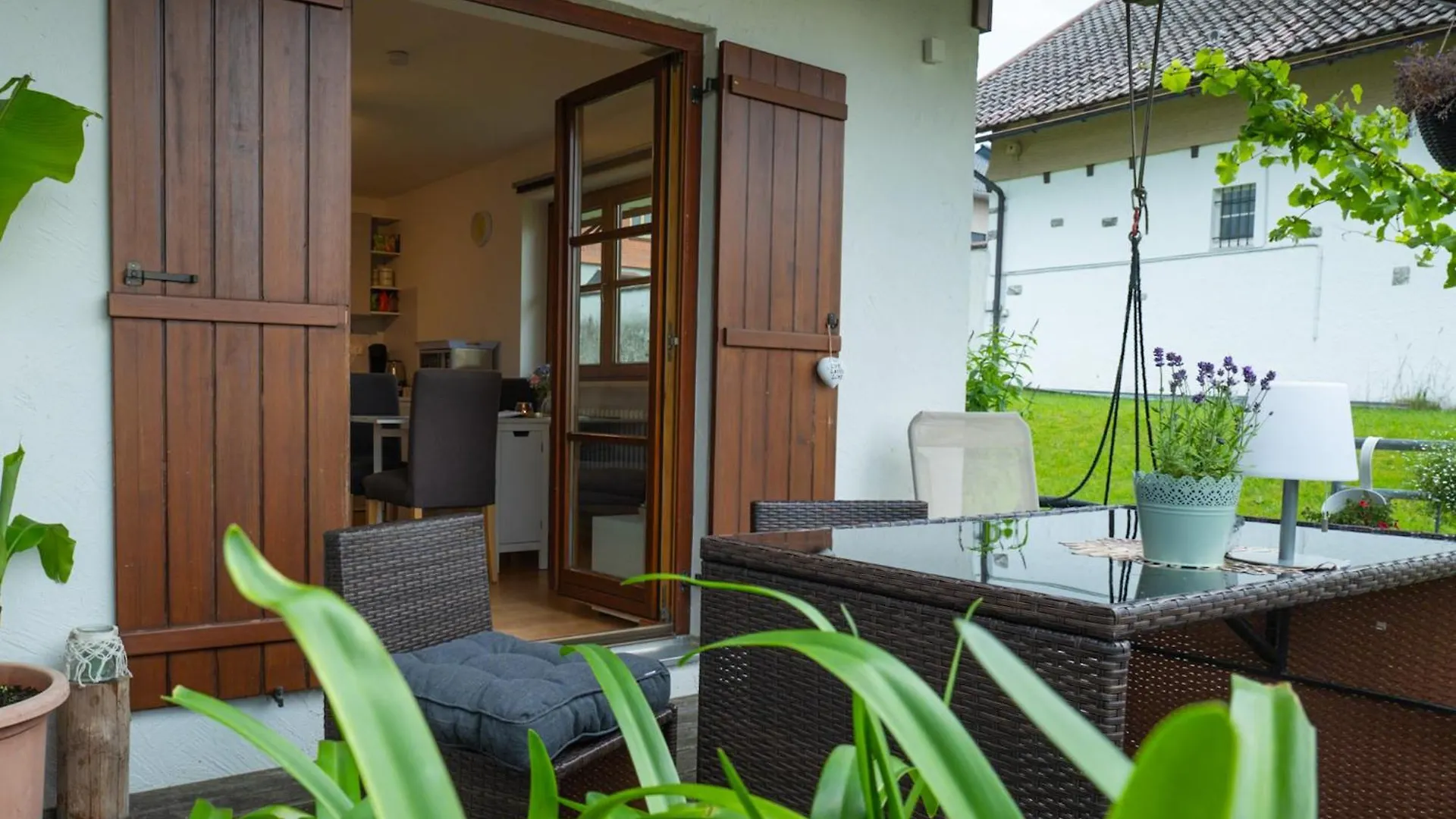 Apartment Fewo Vergissmeinnicht Scheidegg