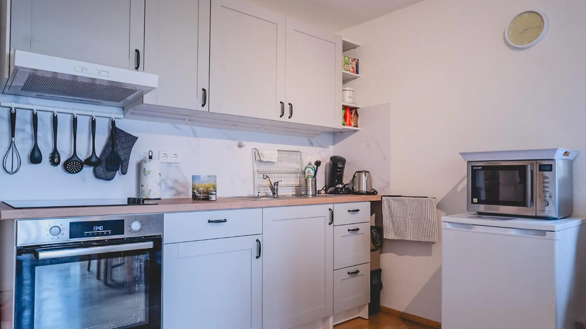 Fewo Vergissmeinnicht Scheidegg Apartment