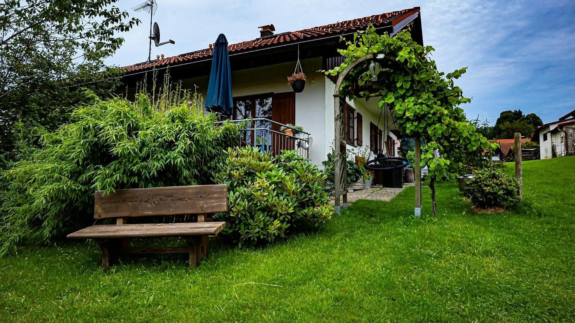 Fewo Vergissmeinnicht Scheidegg 0*,