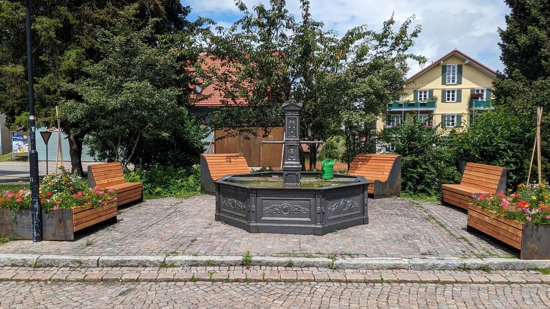 Apartment Fewo Vergissmeinnicht Scheidegg
