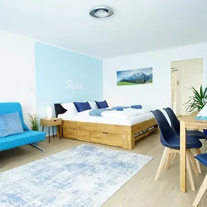 Relax - Blue Mit Pool Und Sauna Apartment